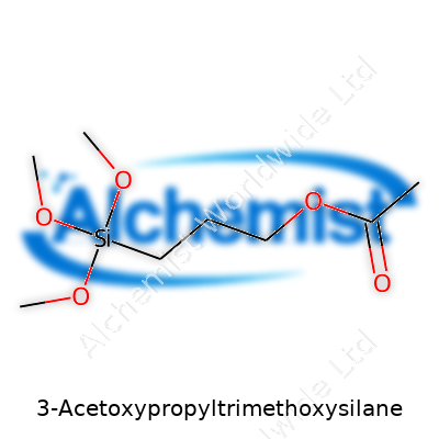 3-Acetoxypropyltrimethoxysilane