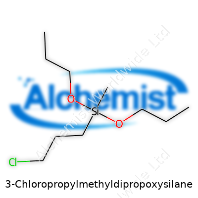 3-Chloropropylmethyldipropoxysilane