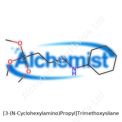 [3-(N-Cyclohexylamino)Propyl]Trimethoxysilane