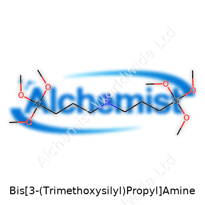 Bis[3-(Trimethoxysilyl)Propyl]Amine
