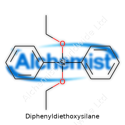 Diphenyldiethoxysilane