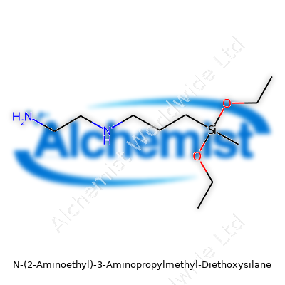 N-(2-Aminoethyl)-3-Aminopropylmethyl-Diethoxysilane