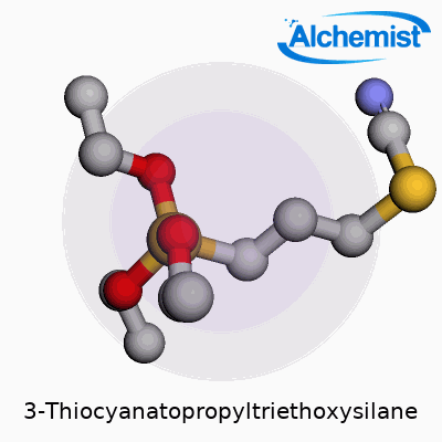 3-Thiocyanatopropyltriethoxysilane