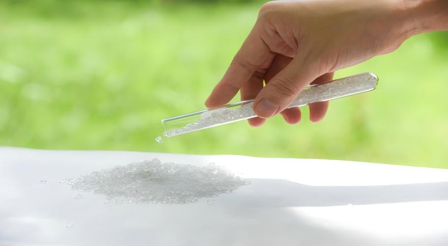 Silica Boosts Green Tire Wear Resistance