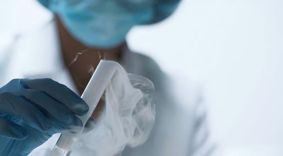 Silicon Tetrachloride Aids High-Purity Silicon Synthesis